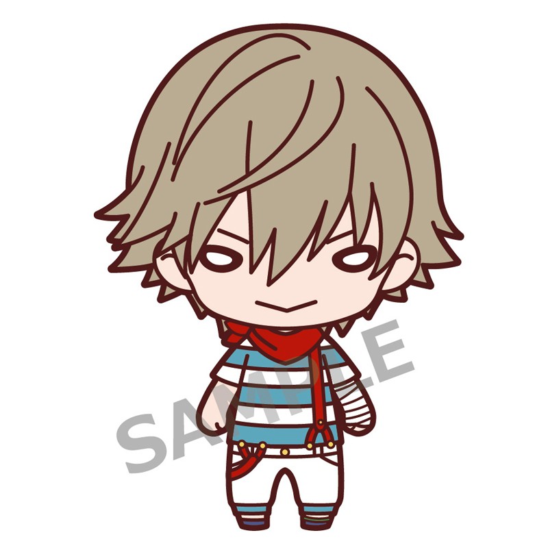 New Prince of Tennis Nitotan Plush