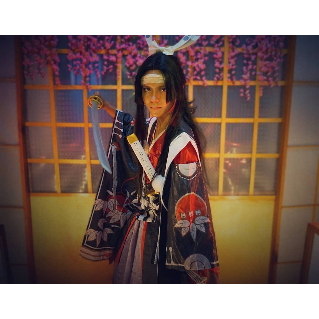 [RENTAL] Kostum Onikirimaru Onmyoji