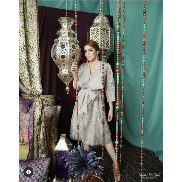 Olla Ramlan X Ayumi Outer Gold