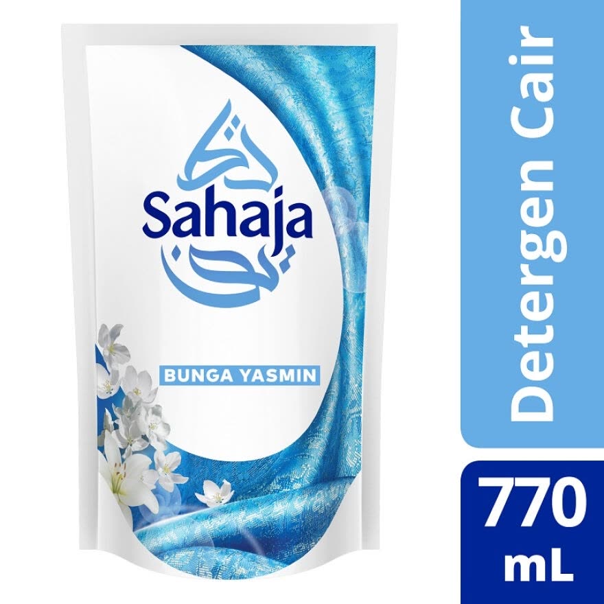 SAHAJA Bunga Yasmin Deterjen Cair 700ml