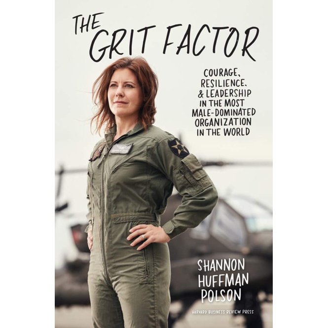 

The Grit Factor