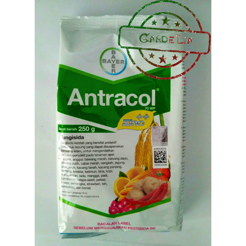 Fungisida Antracol 250 gr