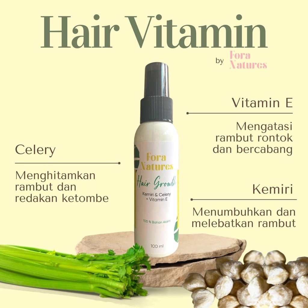 MENUMBUHKAN RAMBUT WANITA DEWASA