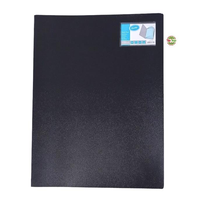 

Office & Stationery | Document Organizer | Bantex Display Book A3 Portrait ( 20 Pockets ) Black #3163 10 | Best Seller