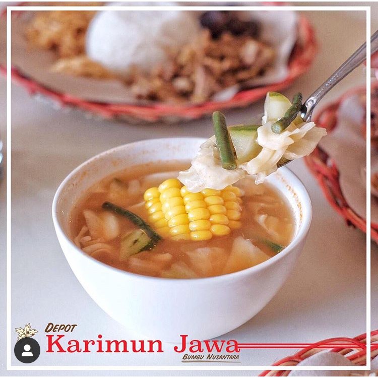 

FROZEN - Sayur Asem by Depot Karimun Jawa (400 gr)