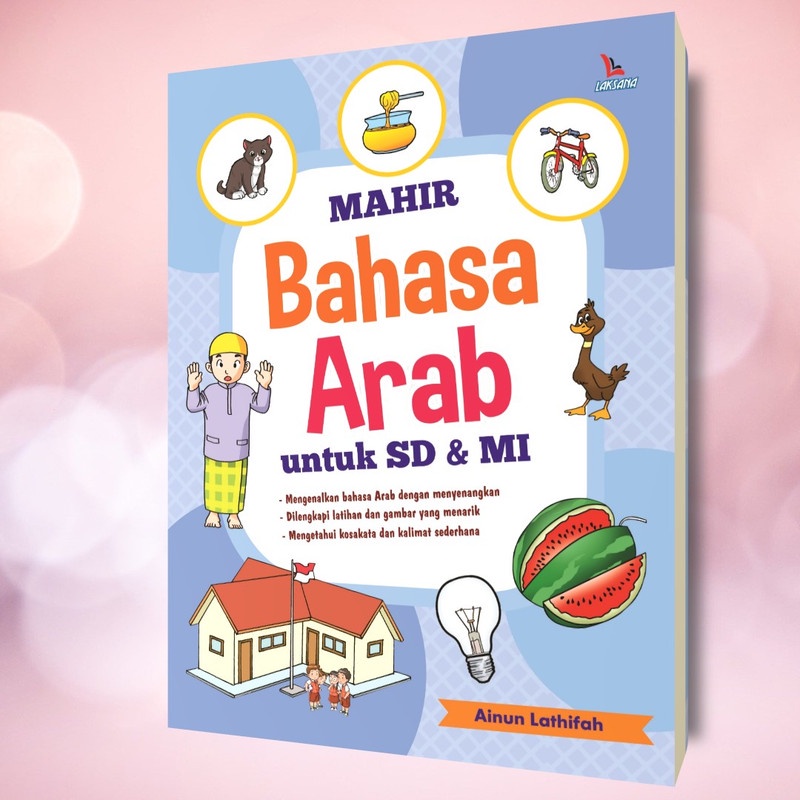 Mahir Bahasa Arab Untuk SD & MI