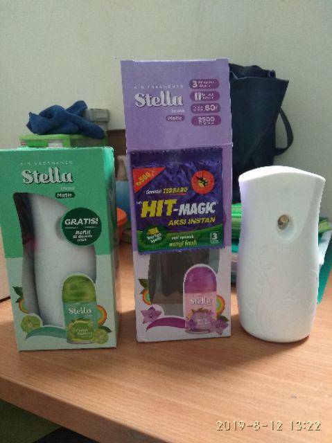 Stella Alat Matic Box Set