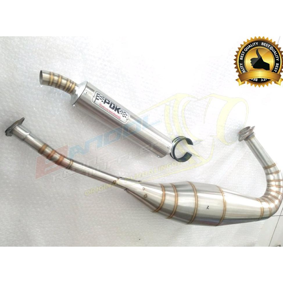 Knalpot Pdk Ninja 150 R