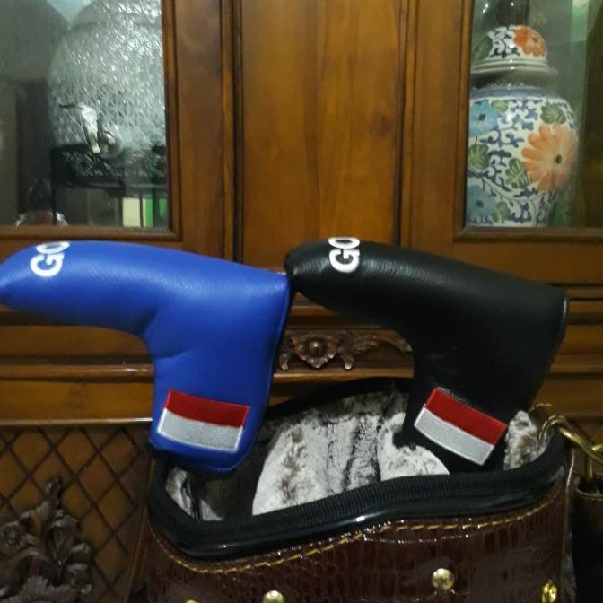 Golf Sarung Putter Stik Golf