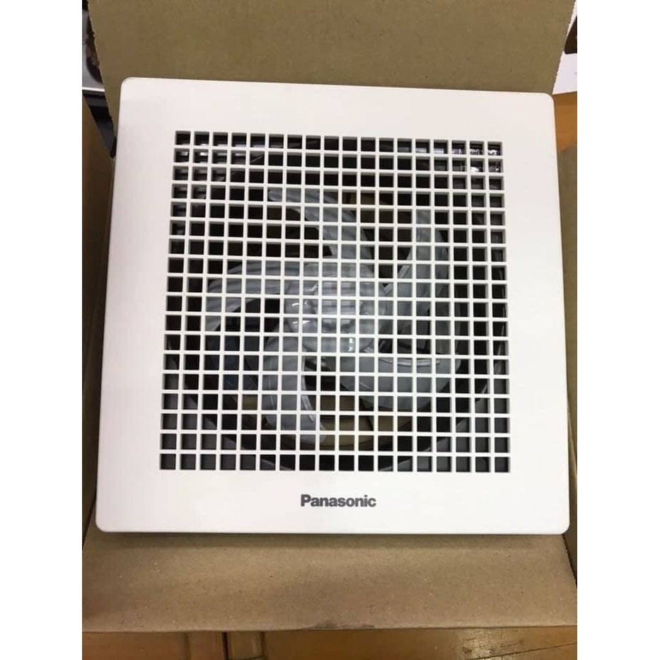 exhaust fan plafon 6inch panasonic / kipas angin hisap panasonic