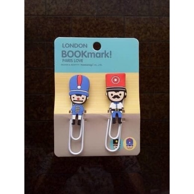 

Sale!!! Pembatas Buku / Bookmark Clip / Klip Buku Lucu Limited