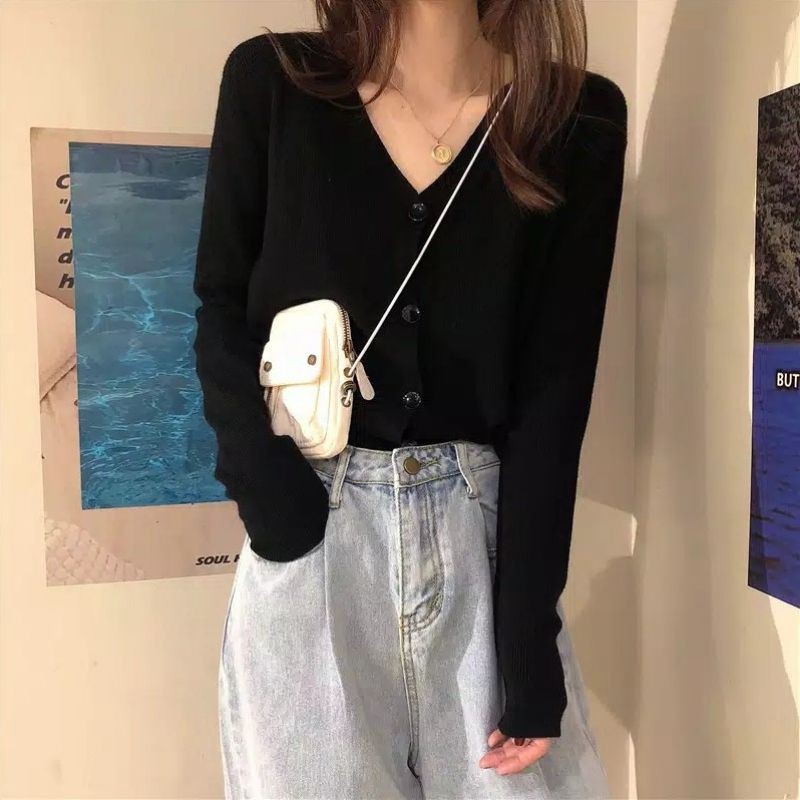 Cardigan Import Ala Korea