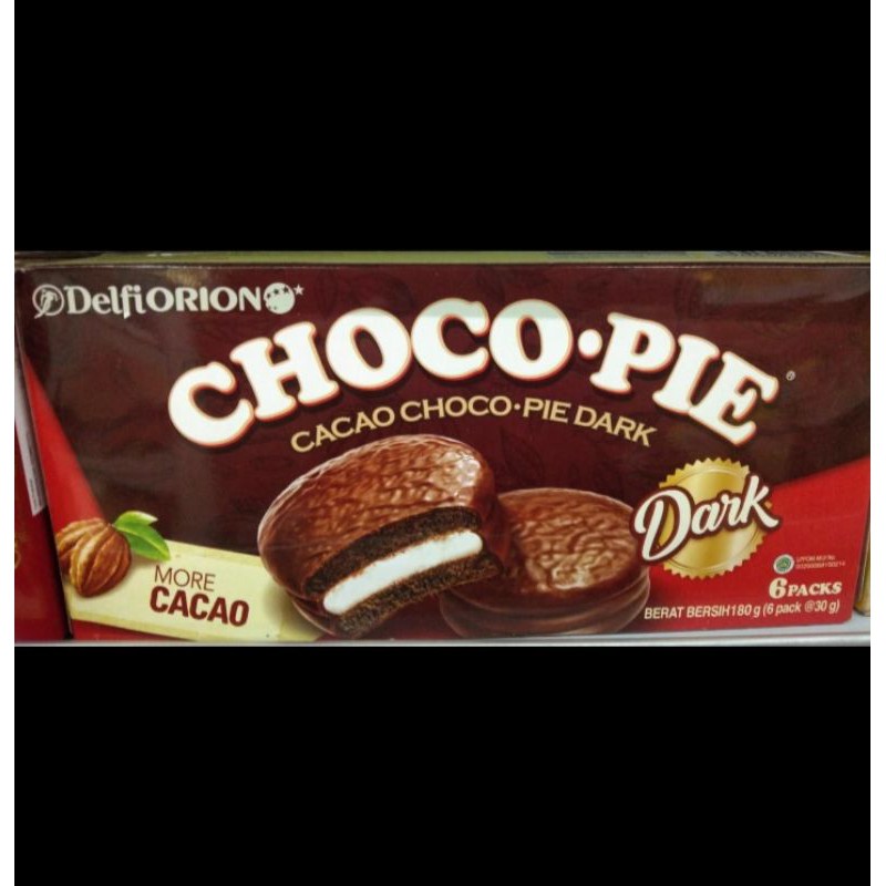 

Choco Pie DelfiORION