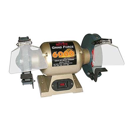 Wipro Mesin Gerinda Duduk - Bench Drill Wipro TDS 150