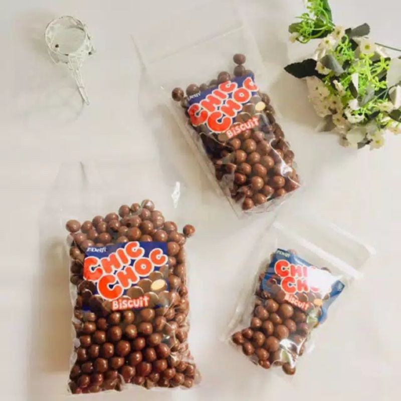 

Delfi Chic Choco Pouch/Curah