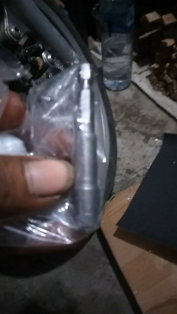 Mata Bor Roofing Sok 1/4