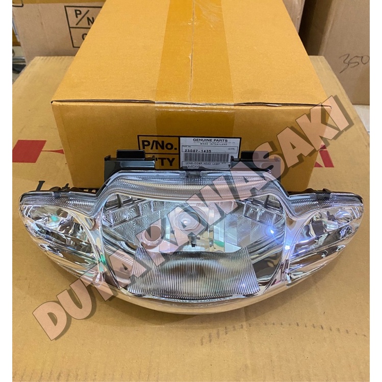 REFLEKTOR LAMPU DEPAN KAWASAKI BLITZ R BLITZ JOY ORIGINAL