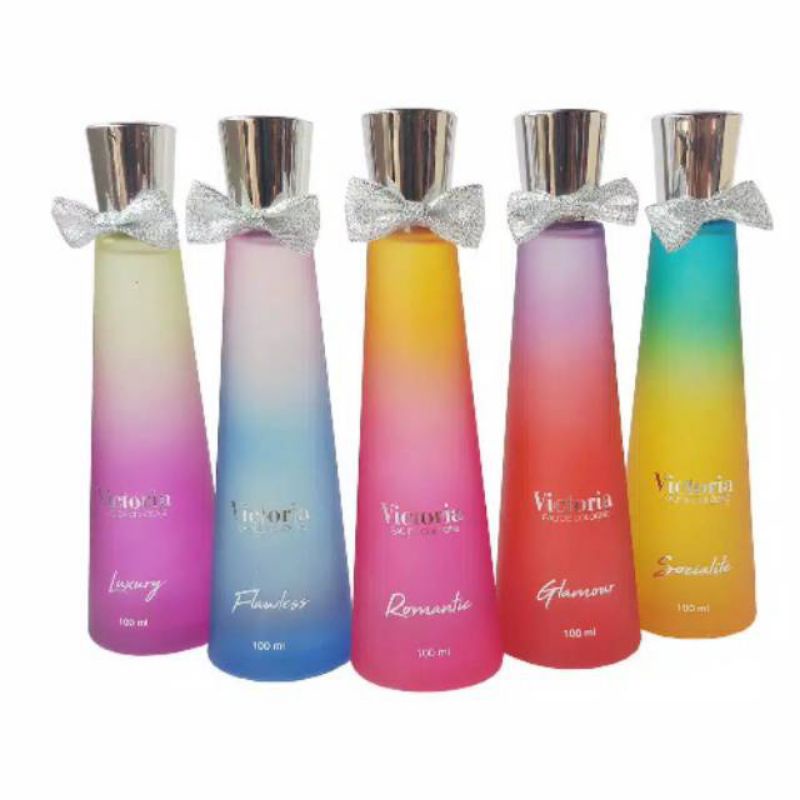 Victoria Eau De cologne 100ml Original 100%