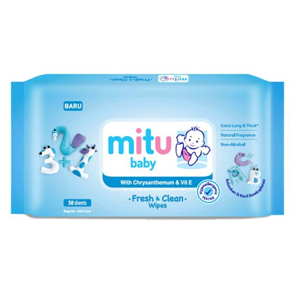 Mitu 50 sheet