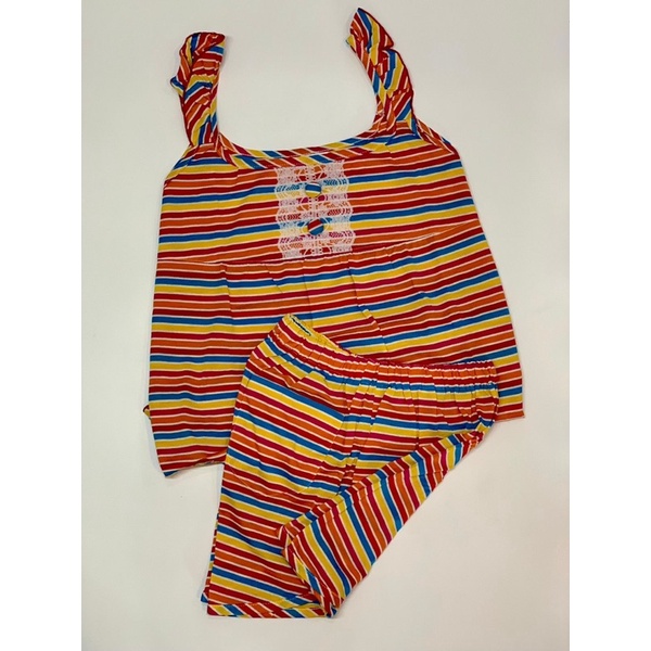 BAJU TIDUR WANITA/KAOS TIDUR/SLEEPWEAR SEKSI HOTPANTS