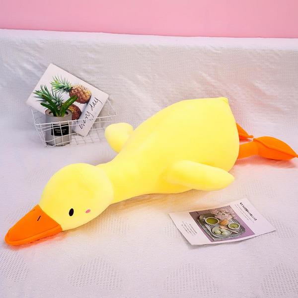 Boneka Angsa 60cm 80cm Boneka Swan 80cm Boneka Bebek Limited Edition Boneka Duck