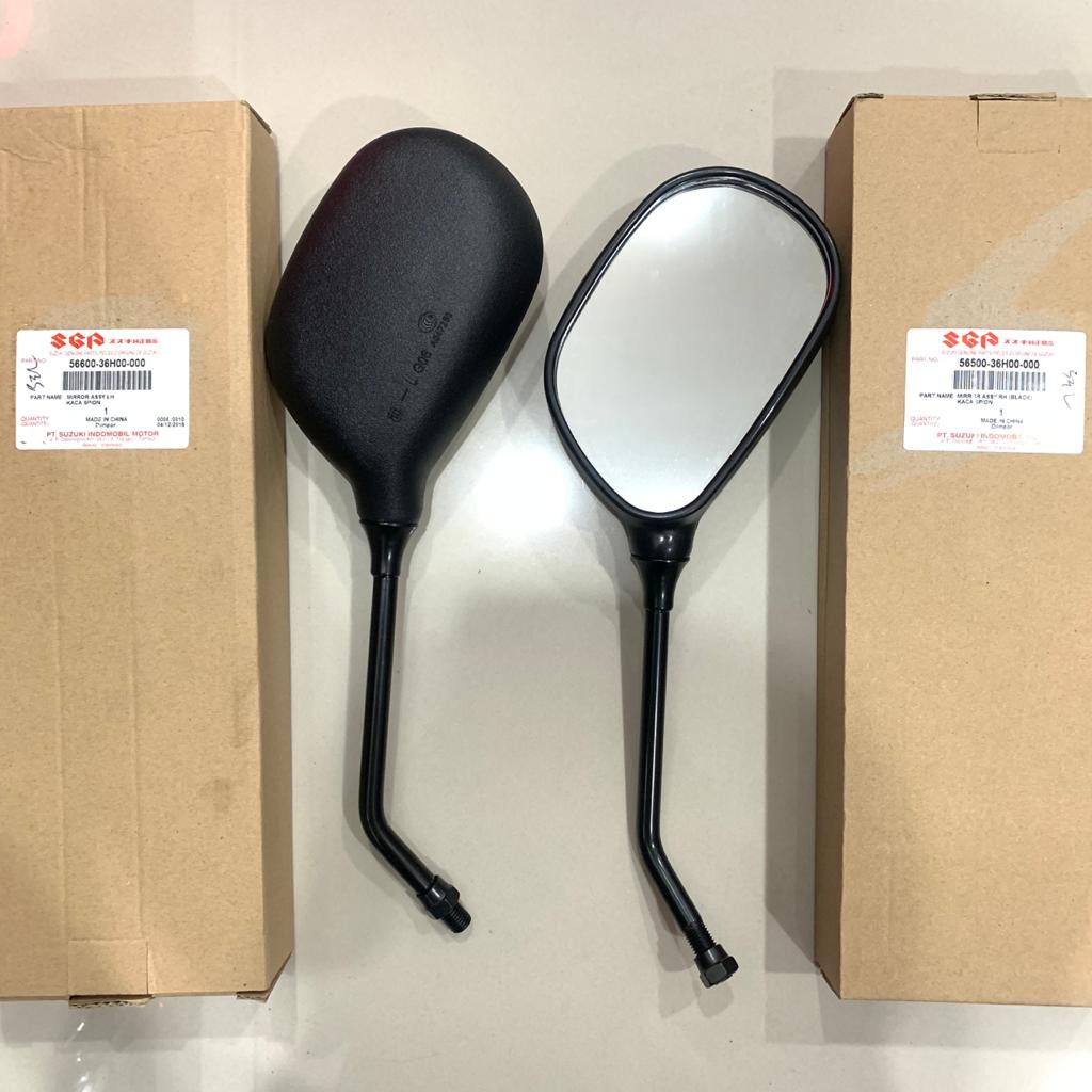 SPION THUNDER 125 OLD LAMA DRAT 12 ORIGINAL SUZUKI KOMPLIT SGP
