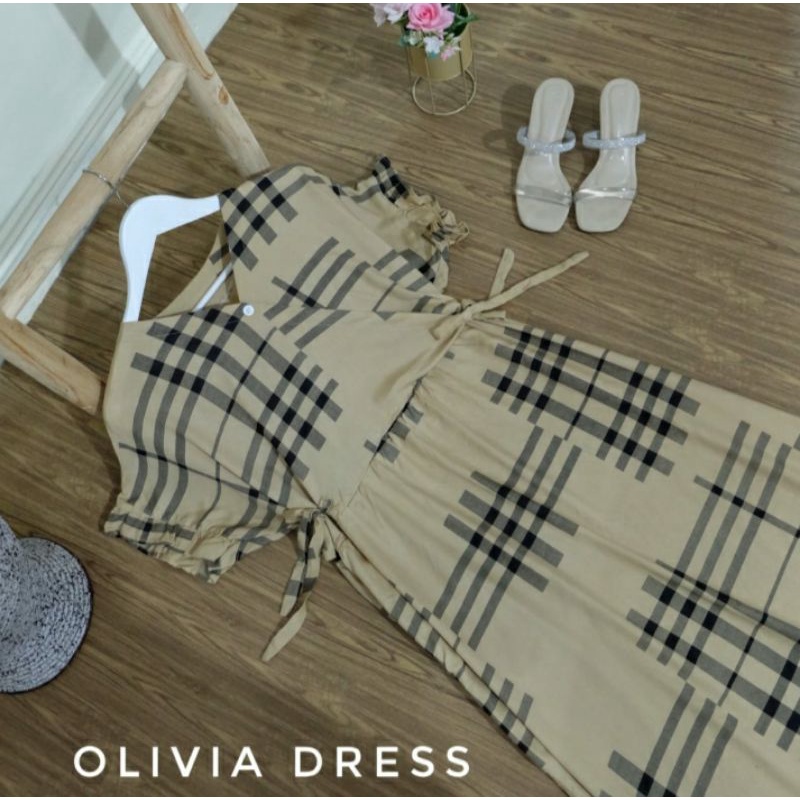 Olivia Dress