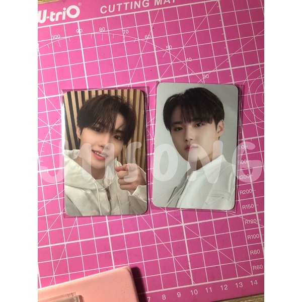 Doyoung Treasure Ktown POB Set