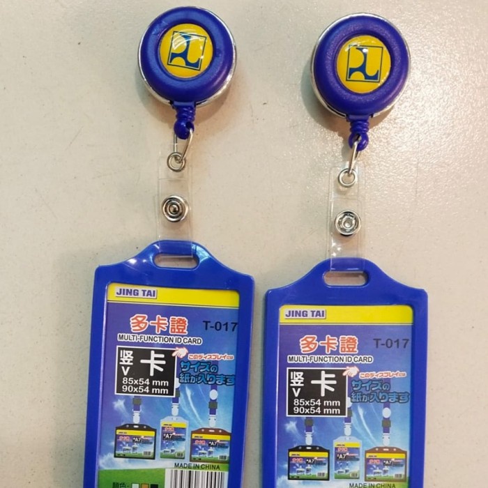 

Jual Id Card Yoyo Pupr Nametag Yoyo Pupr Trendi