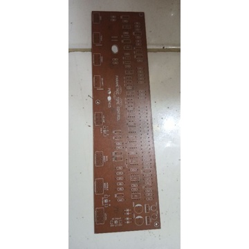 pcb parametric mc9707