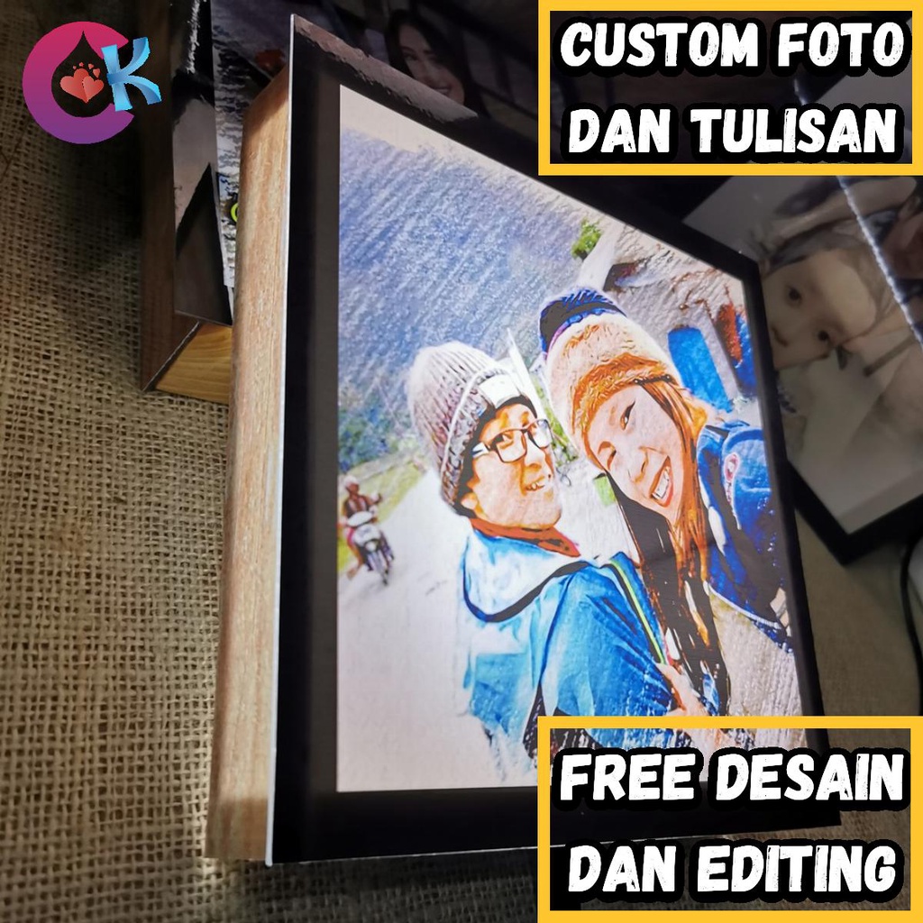 HADIAH ULANG TAHUN ULTAH SUAMI ISTRI IBU BAPAK PACAR KEKASIH LAMPU HIAS MEWAH CUSTOM