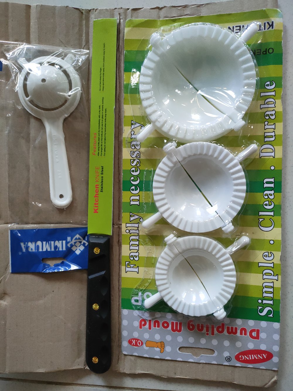 Sendok Pemisah Kuning Telur