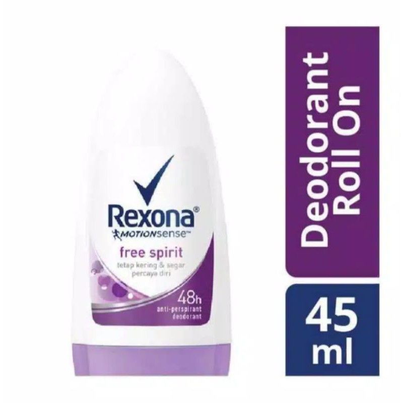 Rexona Roll-On deodorant men n Women 45 ml