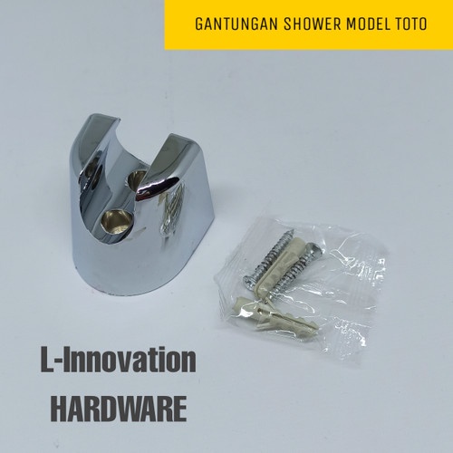 Gantungan Hand shower Hanger Shower bidet / jet Washer/Gantungan Shower Mandi