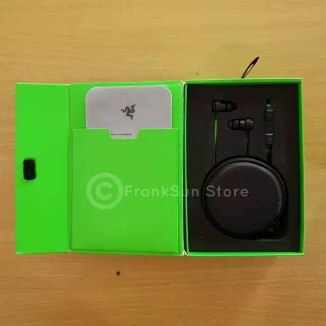 Earphone Headset Gaming Razer Hammerhead Pro V2 Original