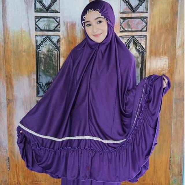 Grosir mukenah murah jumbo