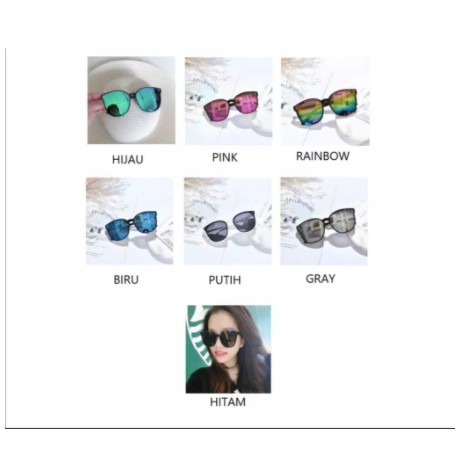 ( Fy )COD Kacamata Km40 'IMPORT KACAMATA Pantai  Eyeglasses / Aksesoris Wanita / Sunglasses /Eyewear