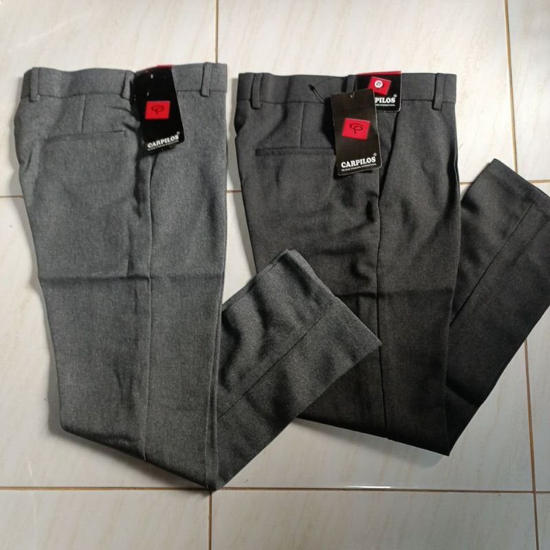 CELANA FORMAL ANAK TANGGUNG SEKOLAH/ESKUL/PONDOK PESANTREN SLIMFIT