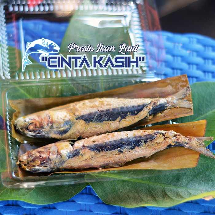 

Presto Ikan Laut Pindang Isi 100 gr