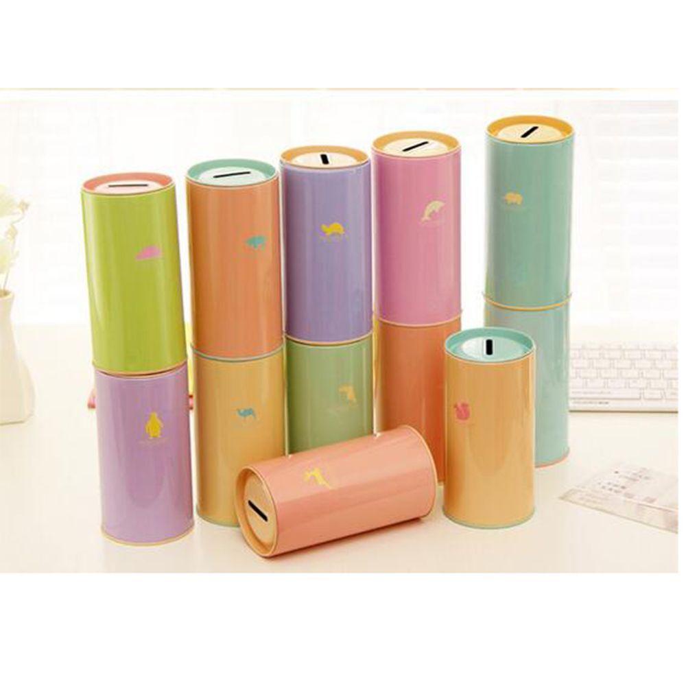 Needway Pot Hemat Uang Hadiah Anak Lucu Kreatif Celengan Motif Hewan