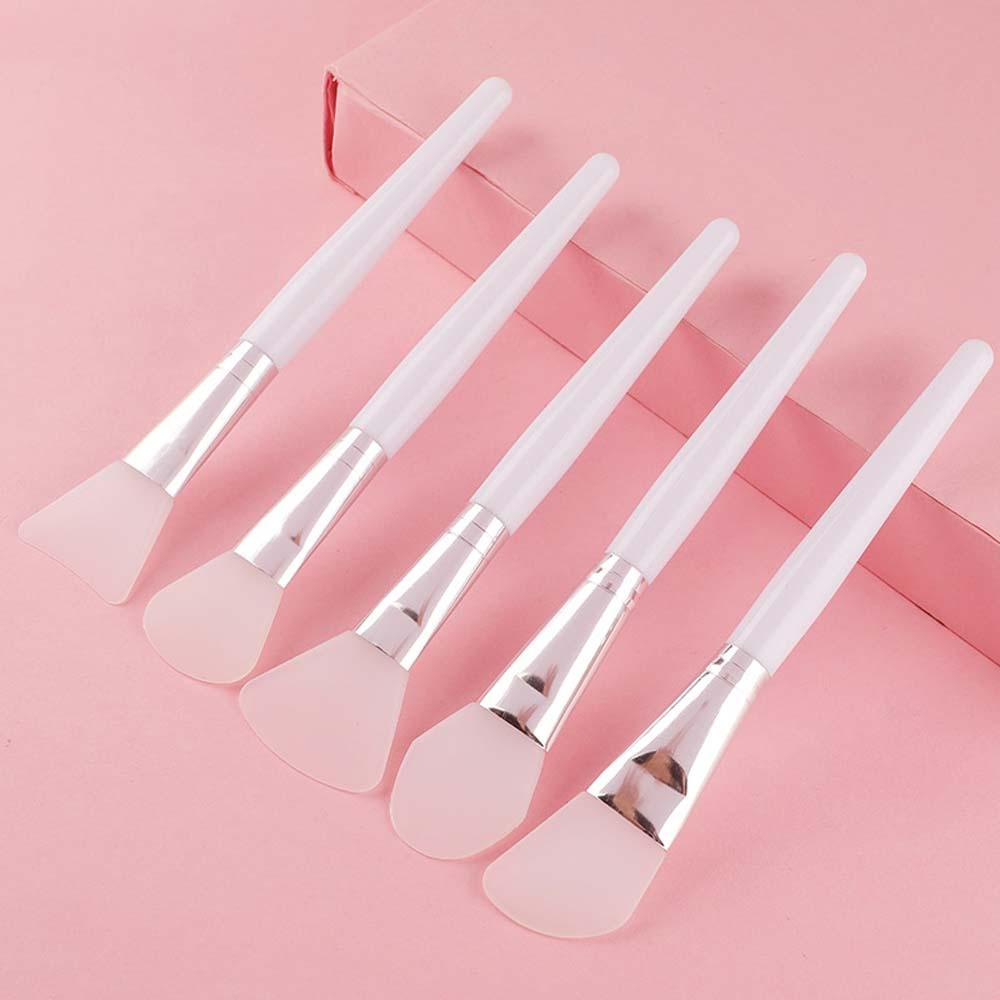 Rebuy Kuas Masker Silikon Profesional DIY Alat Kosmetik Brush Makeup