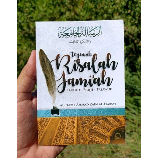 

terjemah kitab risalah jamiah habib ahmad bin zein al habsyi
