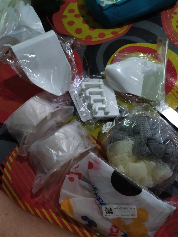 Shower Cap Karakter Kartun / Shower Cap Pelindung Rambut