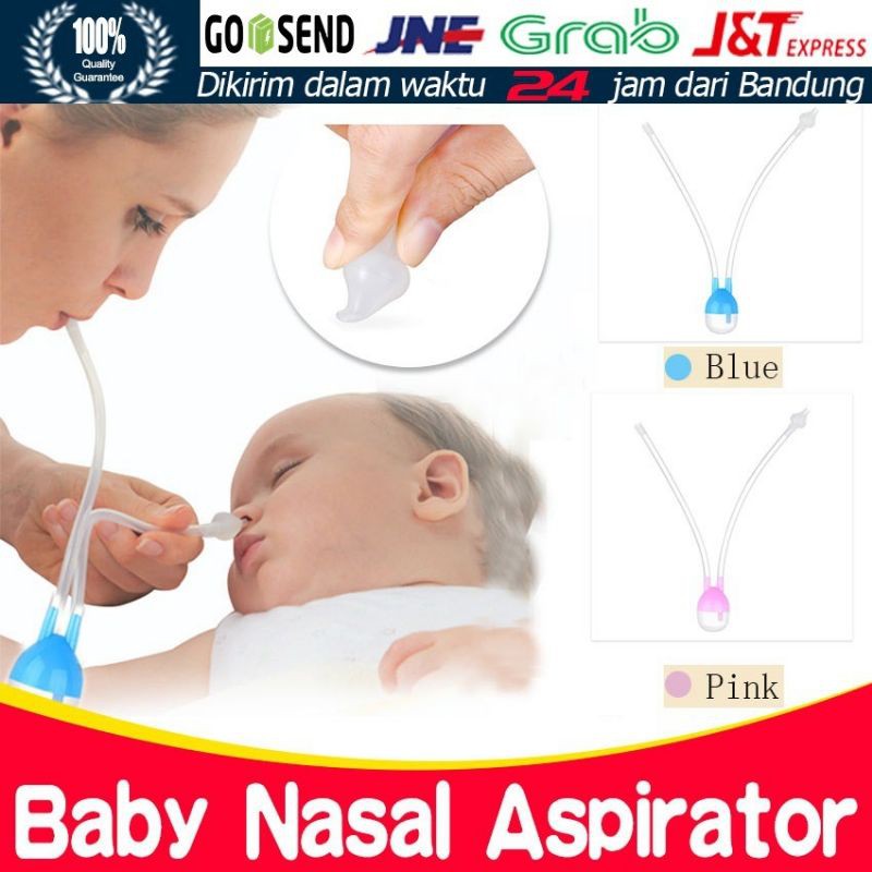 nasal aspirator sedot ingus bayi penyedot ingus lendir baby bayi