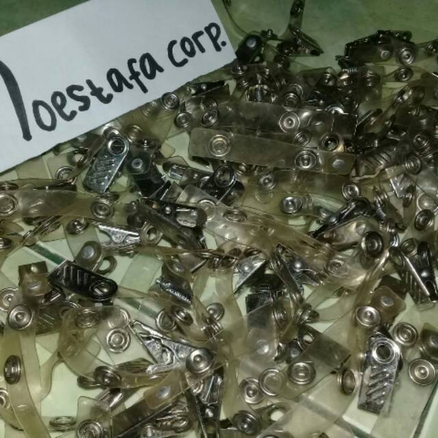 

KLIP JEPIT ID PLASTIK