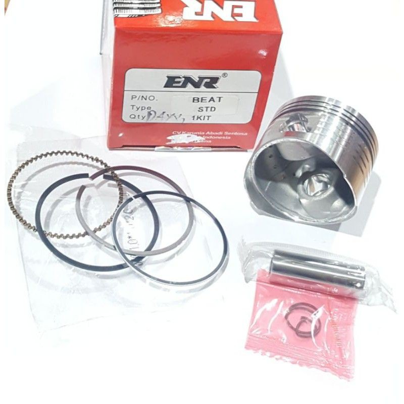 PISTON KIT BEAT / Scoopy MERK ENR PEN 13 mm-2