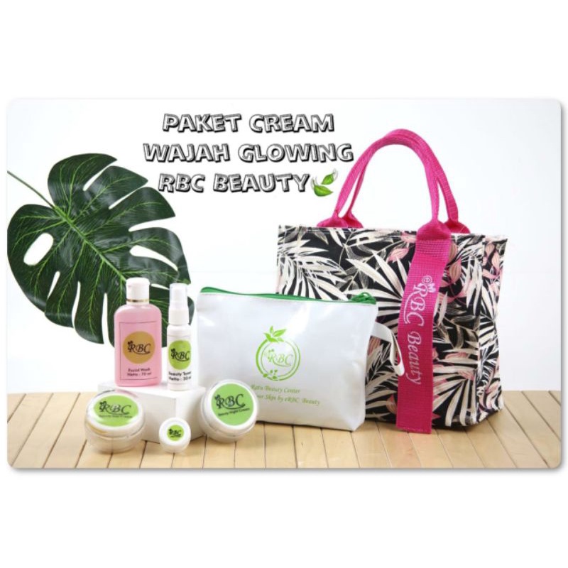 Cr wajah eRBC by RatuBeautyCenter