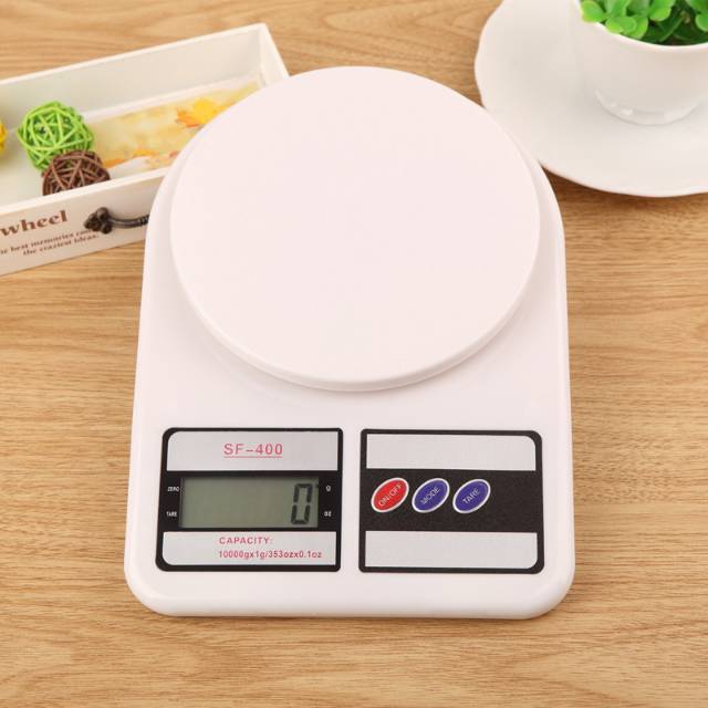 BS189 Timbangan Dapur Digital SF 400 10kg