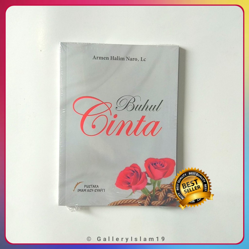 Buhul Cinta Pustaka Imam Syafii Termurah