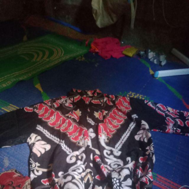 Big Promo 8.8 Shopee Kemeja Batik Pria Murah Best Seler M L Xl Baju Cowok Couple Wanita Anak
